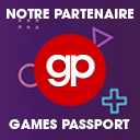 Inscrivez-vous sur Games Passport !
