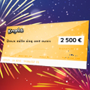 D�couvrez le t�moignage de notre gagnant !