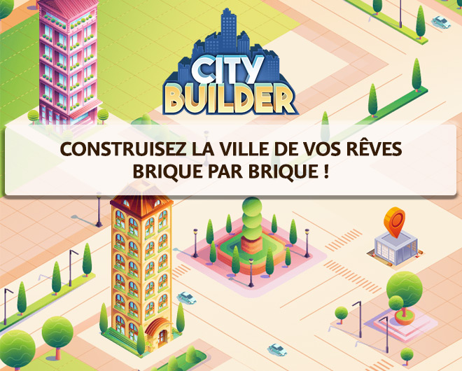 City Builder landing