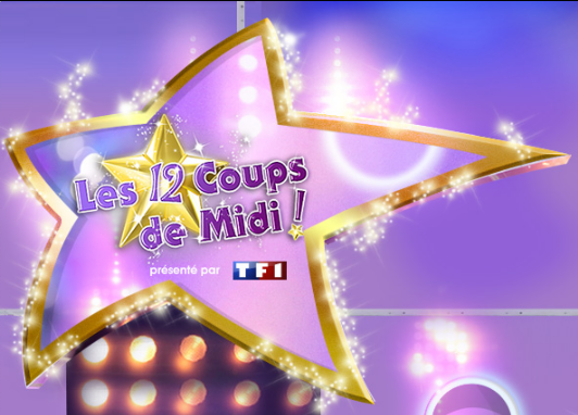 les 12 Coups de Midi landing