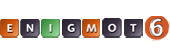 Enigmot6 - Jeu de mots cachés gratuit