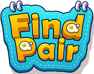 Find Pair - Jeu de tri et d’observation solo