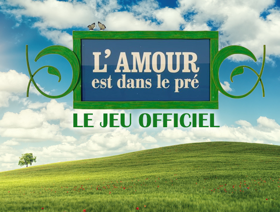 L'Amour est dans le pré landing