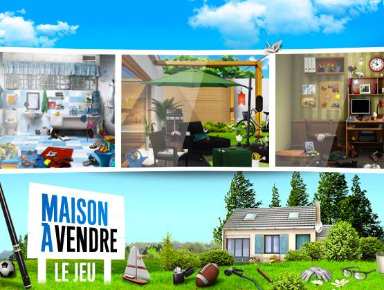 maison a vendre landing