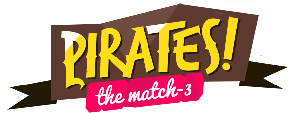 Pirates - Jeu de Match3 HTML5 gratuit