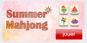 Summer Mahjong