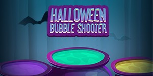 Halloween Bubble Shooter