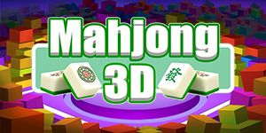 Mahjong 3D