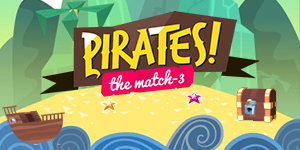 Pirates Match 3