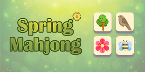 Spring Mahjong
